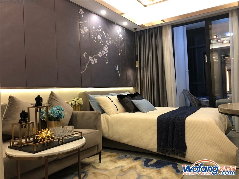 Star Bay星汇海景湾样板间
