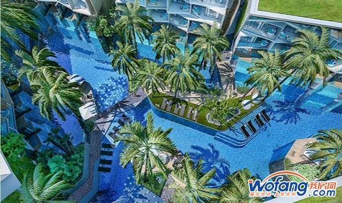 普吉岛Coco Sea效果图