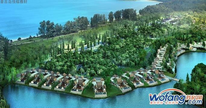 普吉岛悦榕雅轩效果图