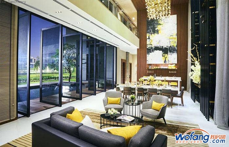 Eco Sanctuary样板间