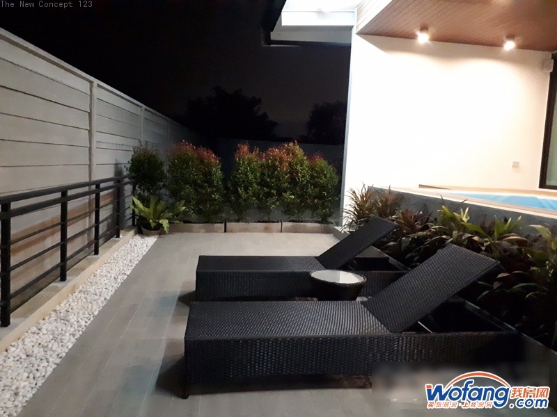 The New Concept 123样板间