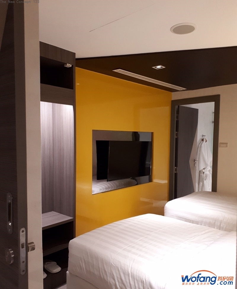 The New Concept 123样板间