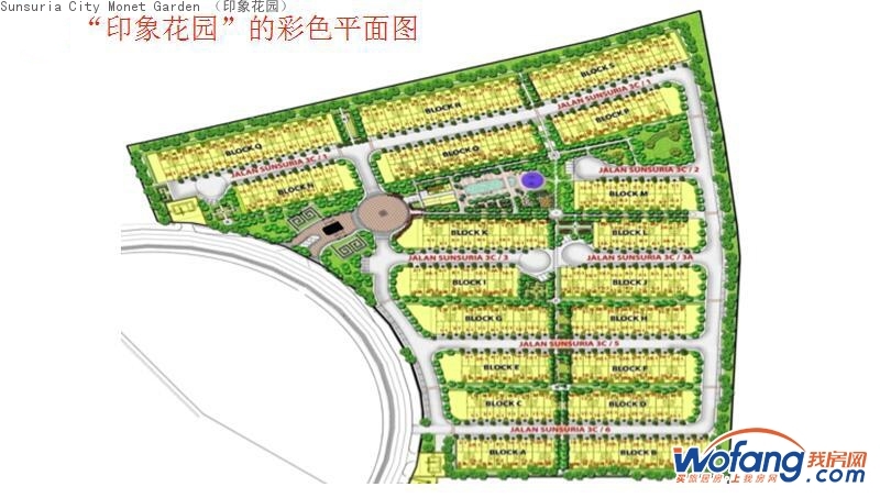 Sunsuria City Monet Garden (印象花园)其他