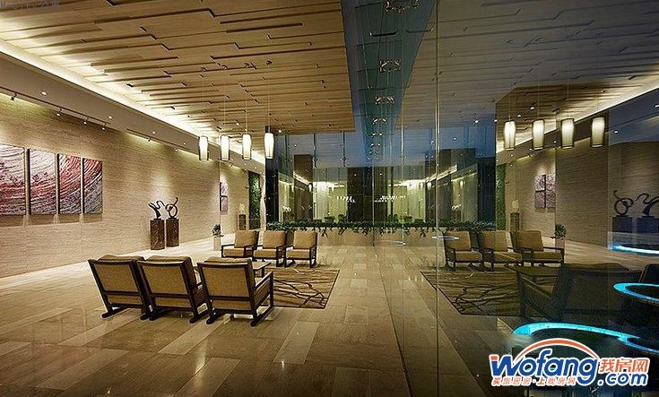 M-City公寓效果图