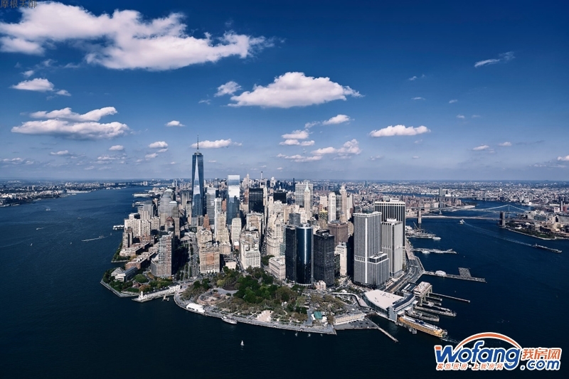 摩根天御实景图