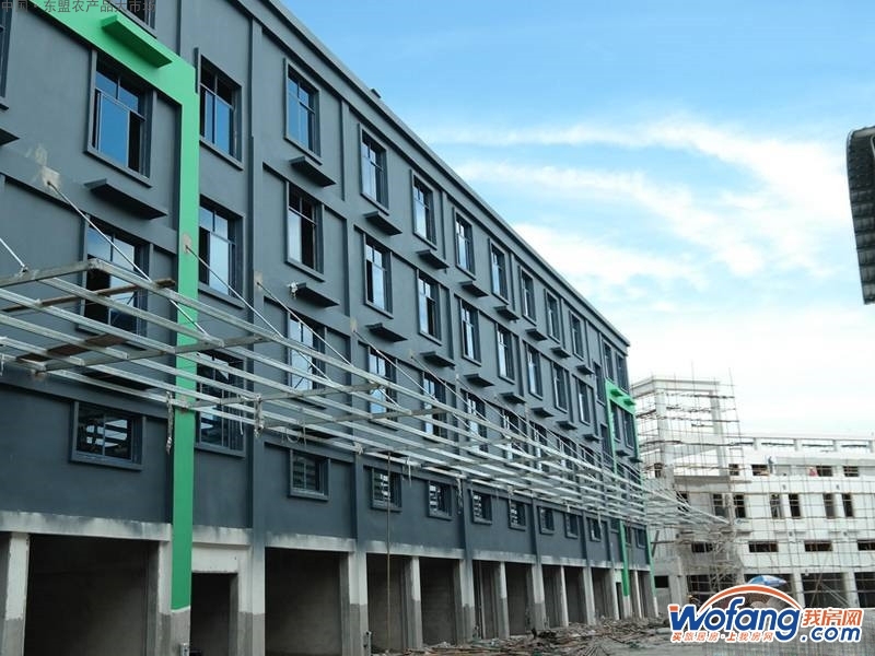 中国·东盟农产品大市场实景图
