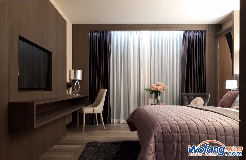 The New Concept 123样板间