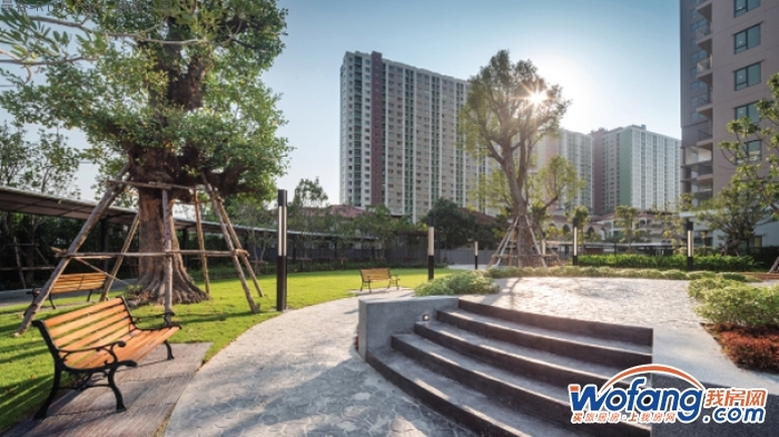 曼谷-Rich Park 睿祺公园效果图