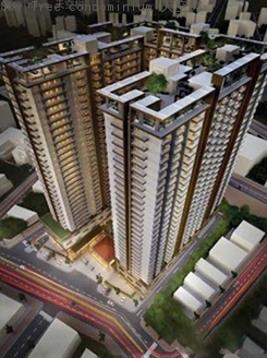 Sky Tree condominium 天空树海外站推荐