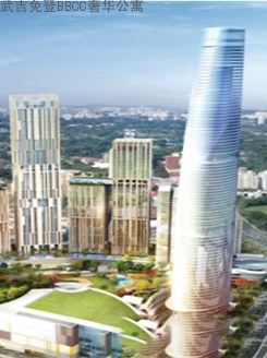 武吉免登BBCC奢华公寓海外站推荐