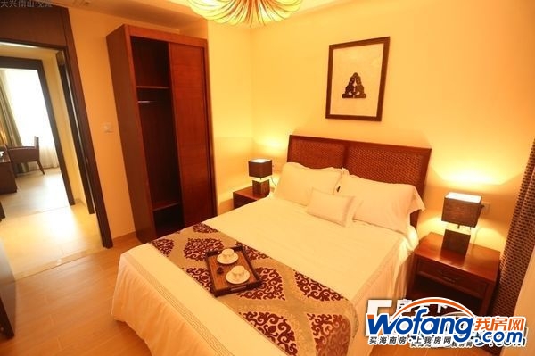 三亚保利崖州湾 精装小两房 邻近机场 配套齐全