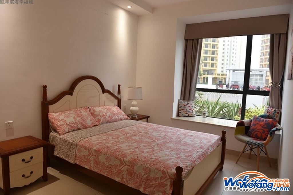 琼海半岛花园精装现房77平多种户型开发商直