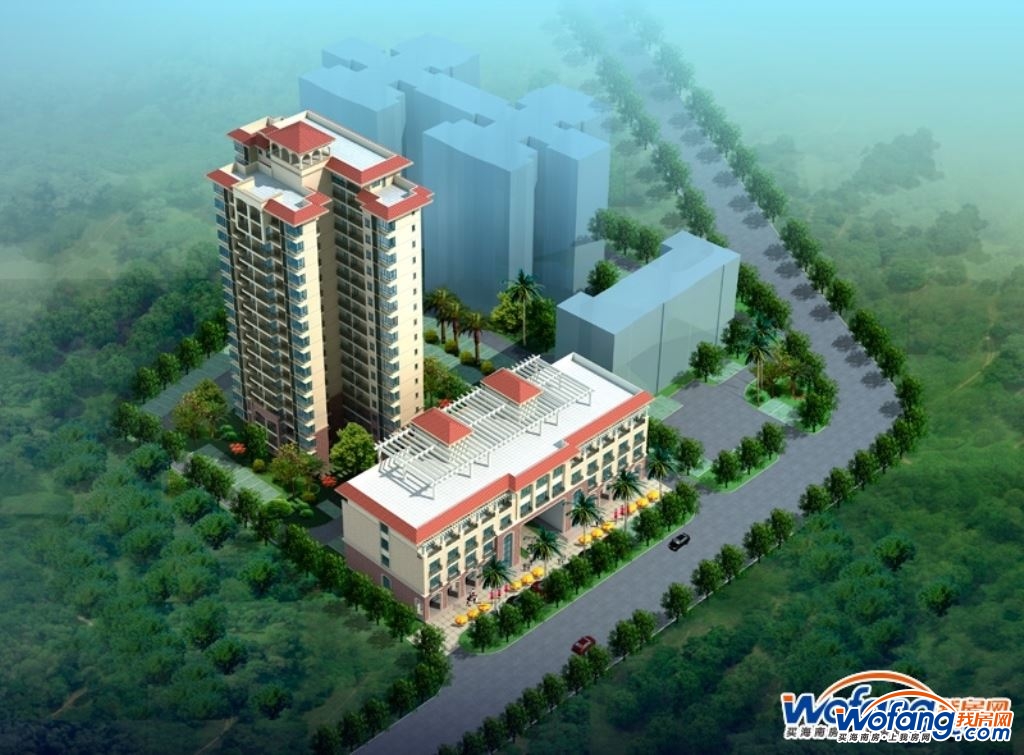 养老居所宜居生态投资地产三大海南房产特点都