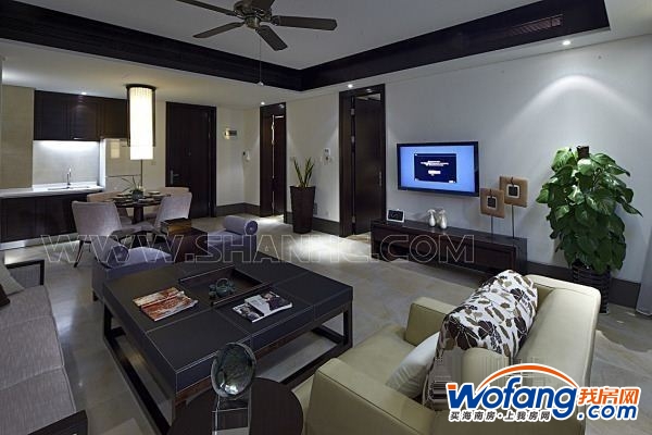 中海神州半岛--大央企开发+封闭小区+配套+空