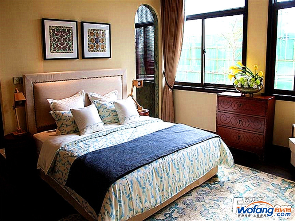 澄迈老城+鲁能海蓝福源+亲海别墅三房+精装+