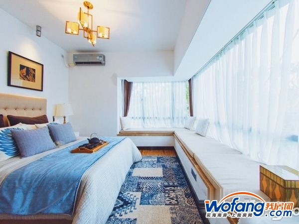 文昌鲁能山海天+送精装+送物业+一线海景+大