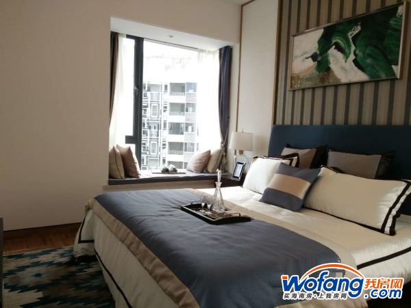 鲁能三亚湾美丽五区一期好房源81平两房业主