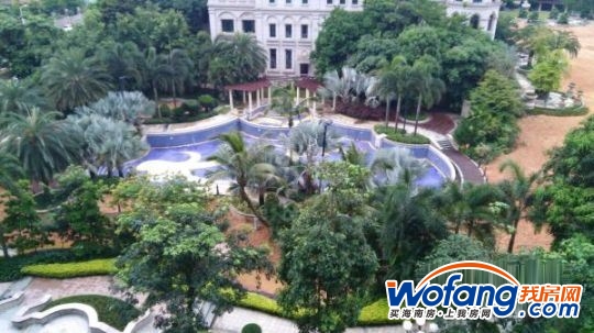 海南儋州适合居住的好房子恒大名都,升值空间