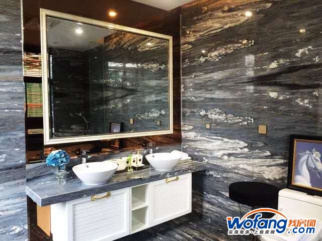 海口室内金岛国际超大别墅498平送1000平绿地