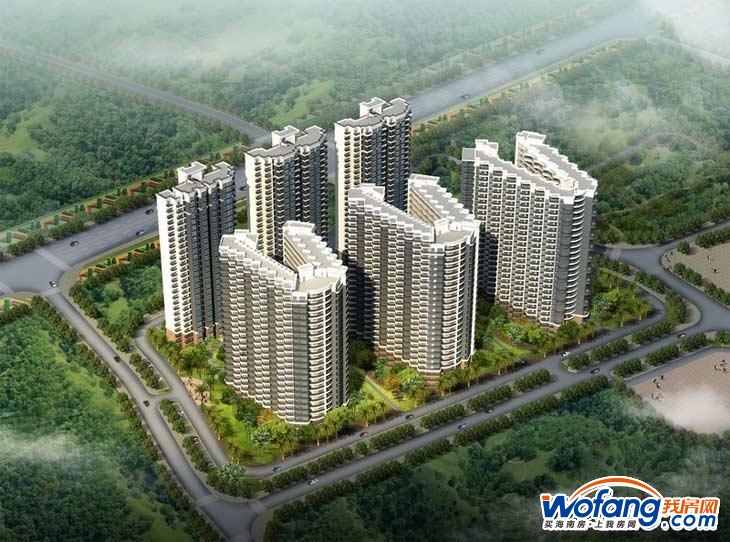 文昌同人湘海城+两房两厅+含1500元\/平精装+