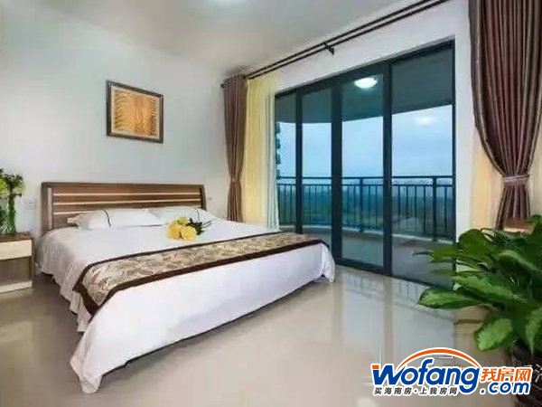 文昌同人湘海城 50平一房 现房即买即住 国有企