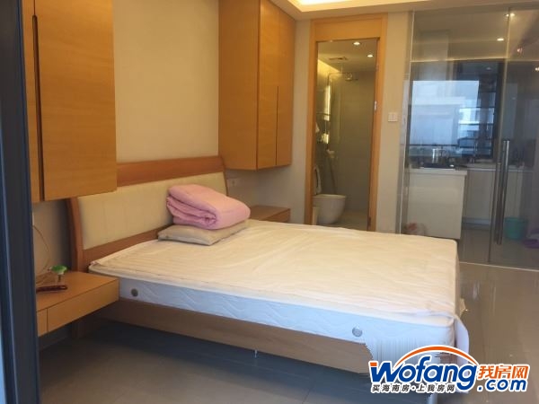 业主急售三亚湾美丽五区1期1房1厅亲海公寓-只