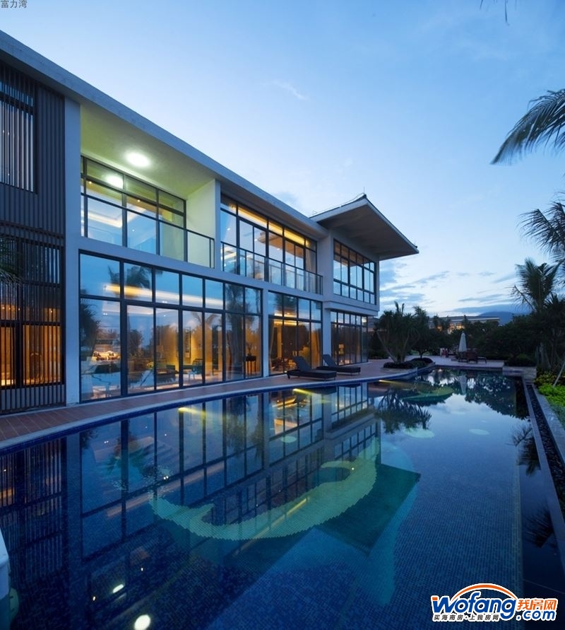 [富力湾]富力湾位于陵水县香水湾旅游区B区南