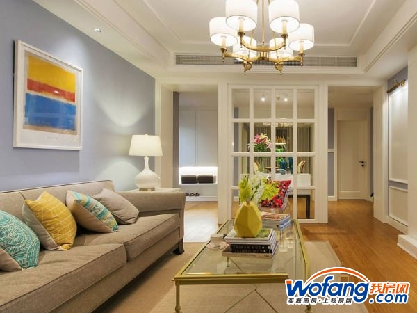 文昌同人湘海城+精装2房+户型方正+采光超好