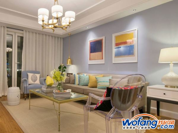 文昌同人湘海城+精装2房+户型方正+采光超好