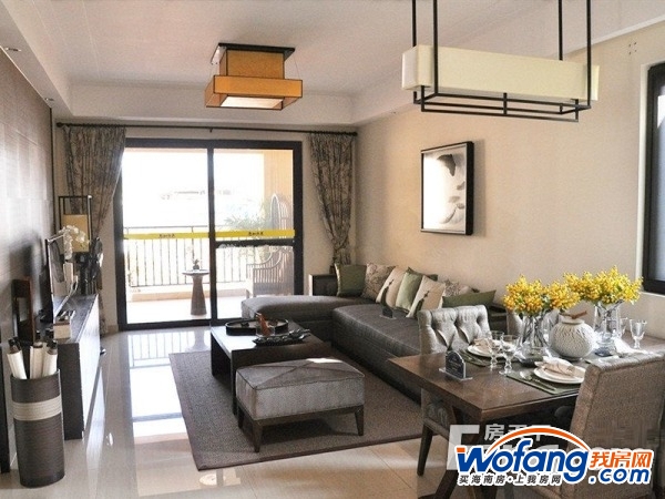 文昌同人湘海城+精装复式61平+椰子之乡+超市