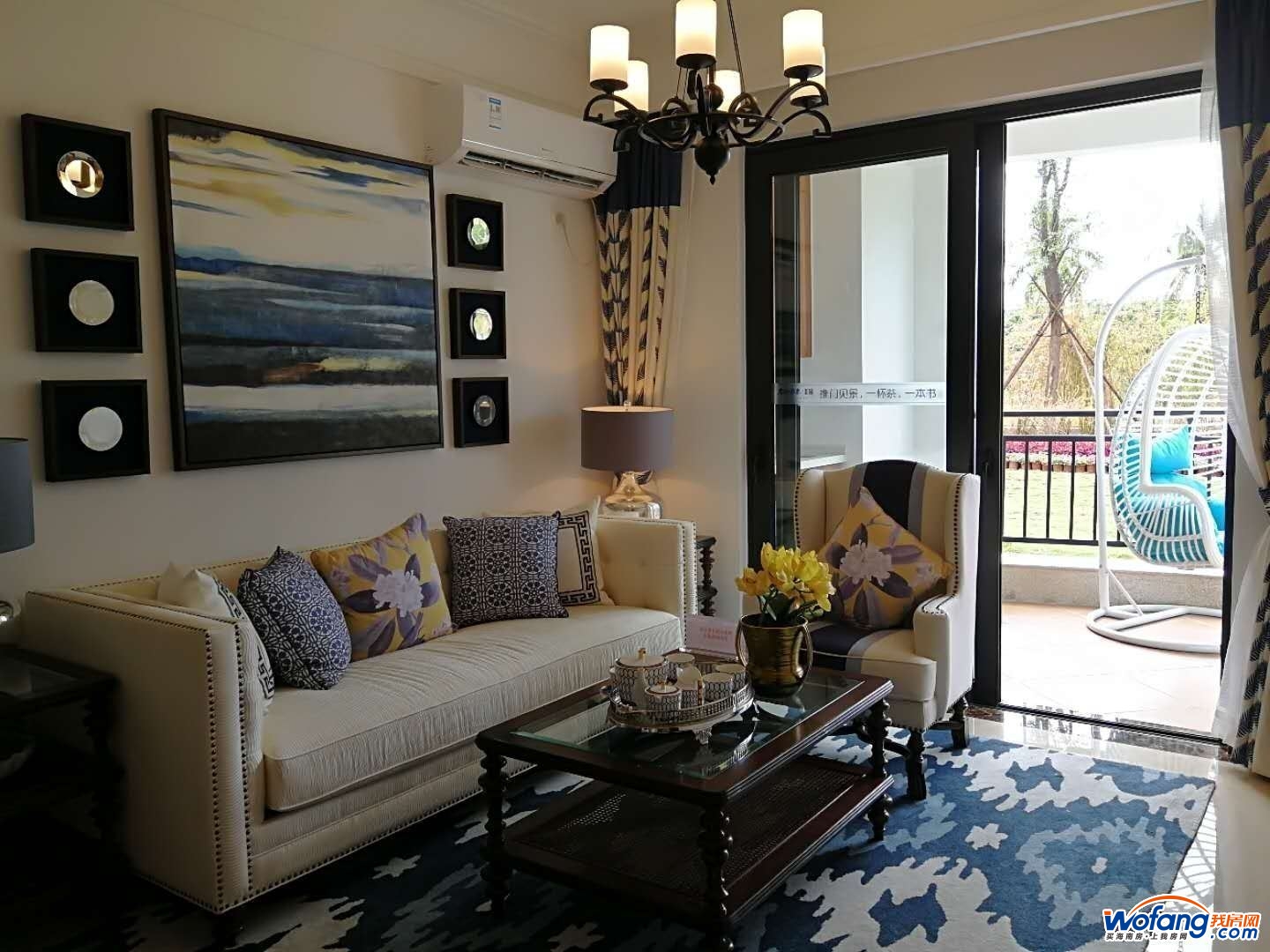 好位置!好房子!三亚君和君泰185万2室2卫拎包