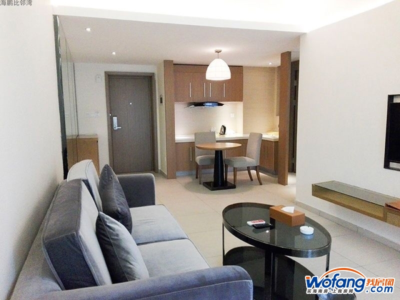 文昌同人湘海城空中别墅特价来袭,环境优美,气