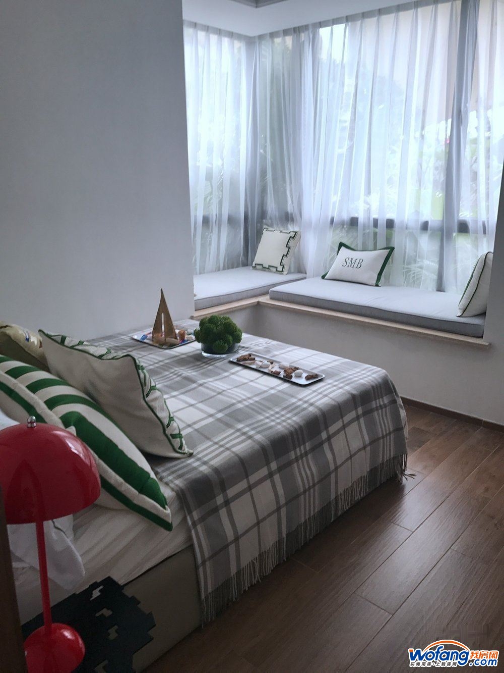 海南文昌鲁能山海天83平三房两厅精装修现房