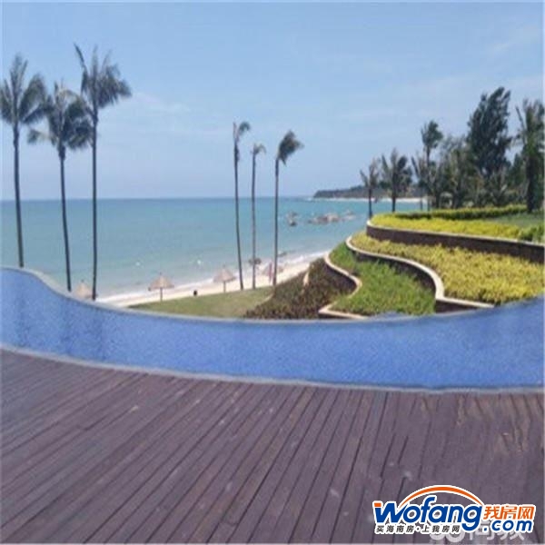 [鲁能山海天]文昌鲁能山海天单价1万精装交房