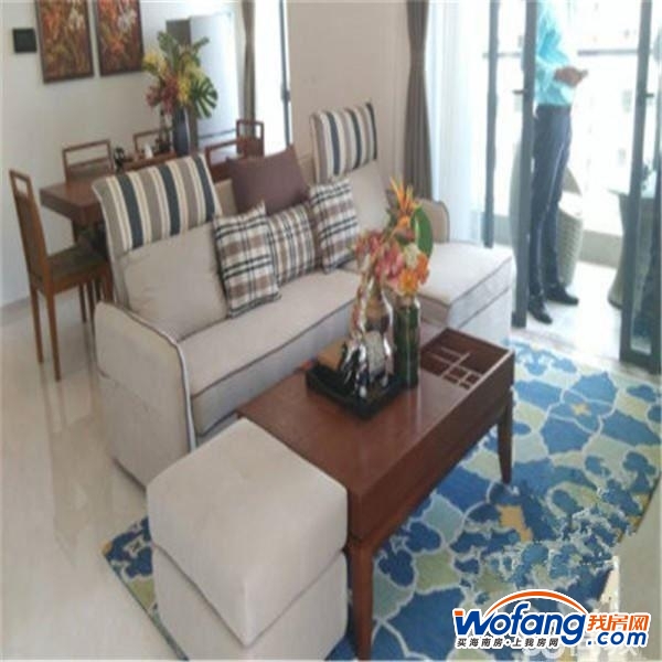 [鲁能山海天]文昌鲁能山海天单价1万精装交房