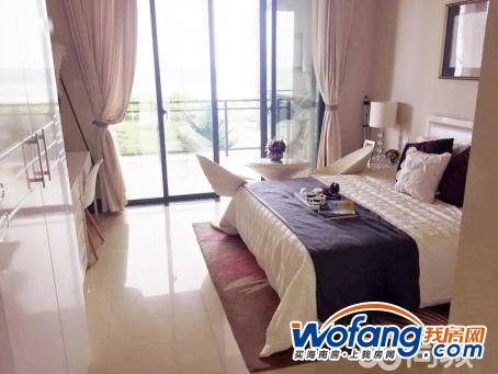 不限购无需社保 临高长岛蓝湾一线海景房 双海