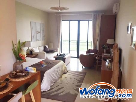 不限购无需社保 临高长岛蓝湾一线海景房 双海