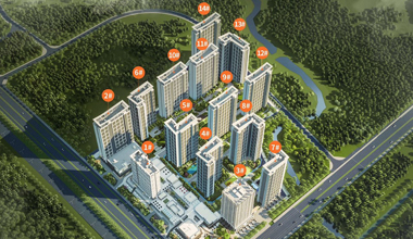 中南·智慧城优惠来袭 折后单价7183.35-7208.90元/平